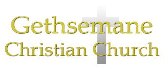 Gethsemane Christian Church Logo